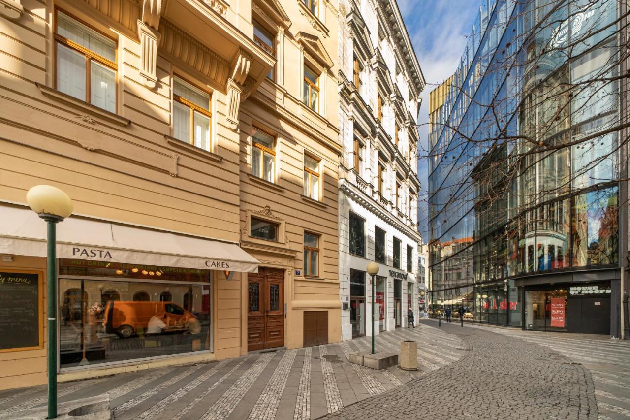 Apartamento Old Town - Jungmannova Praga